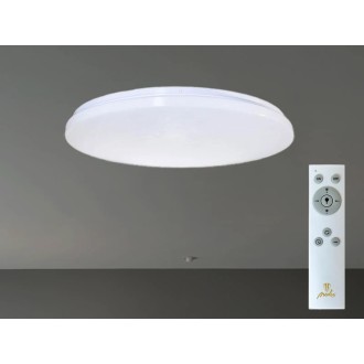 NEDES - LED svítidlo OPAL + dálkový ovladač 48W - LCL535S