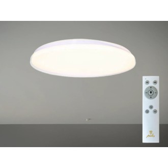 NEDES - LED svítidlo OPAL + dálkový ovladač 48W - LCL535S