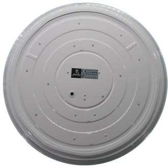 NEDES - LED svítidlo STAR + dálkový ovladač 36W - LCL534AS