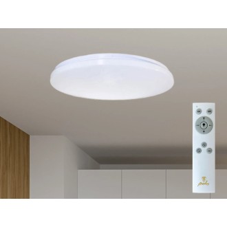 NEDES - LED svítidlo OPAL + dálkový ovladač 36W - LCL534S