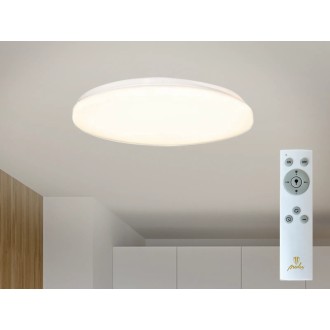 NEDES - LED svítidlo OPAL + dálkový ovladač 36W - LCL534S
