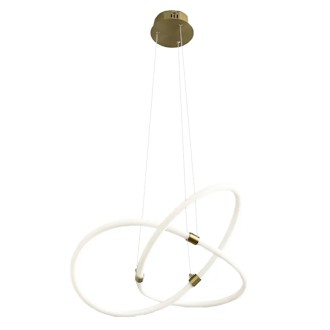 NEDES - LED svítidlo + dálkový ovladač 30W - J4363/G