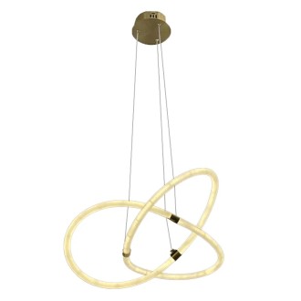 NEDES - LED svítidlo + dálkový ovladač 30W - J4363/G