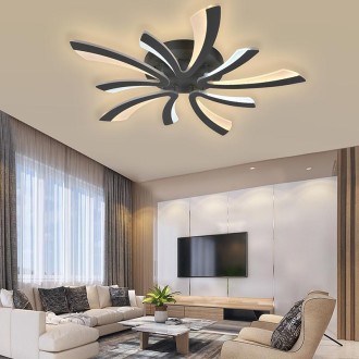 NEDES - LED svítidlo + dálkový ovladač 55W - J3313/S
