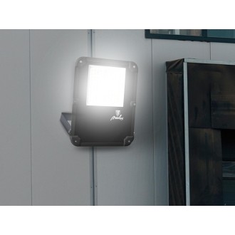 NEDES - LED reflektor PROFI Plus 50W / 5000K / BK - LF4024N