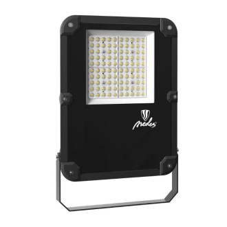 NEDES - LED reflektor PROFI Plus 50W / 5000K / BK - LF4024N