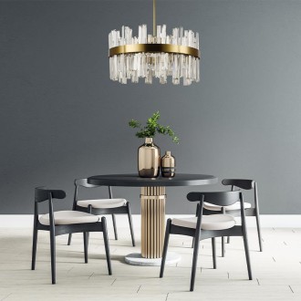 NEDES - LED svítidlo + dálkový ovladač 80W - J6335/C