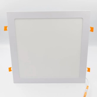 NEDES - LED panel 24W / PS / SMD / 4000K / WH - LPL225