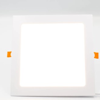 NEDES - LED panel 18W / PS / SMD / 2800K / WH - LPL214