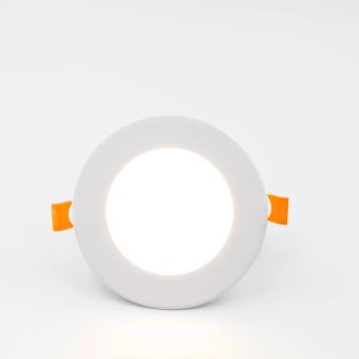 NEDES - LED panel 6W / PR / SMD / 4000K / WH - LPL121