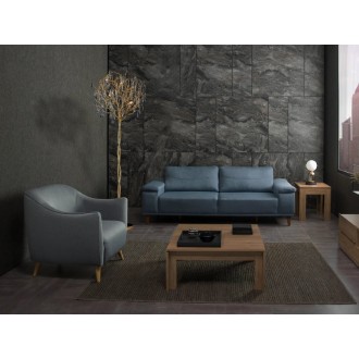NEDES - Luxusní křišťálová stojací lampa 5 x G9 - CA061/F