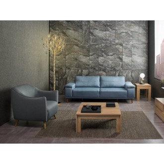 NEDES - Luxusní křišťálová stojací lampa 5 x G9 - CA061/F