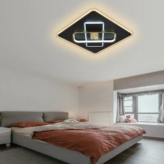 NEDES - LED svítidlo + dálkový ovladač 90W - J1326/B