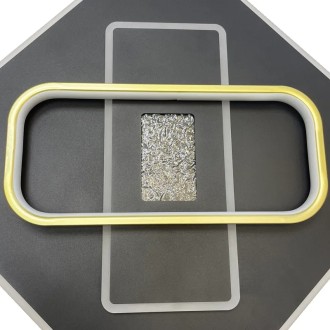 NEDES - LED svítidlo + dálkový ovladač 90W - J1326/B