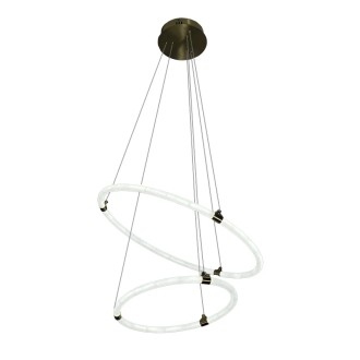 NEDES - LED svítidlo + dálkový ovladač 30W - J4359/G