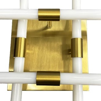 NEDES - LED svítidlo + dálkový ovladač 30W - J3339/G