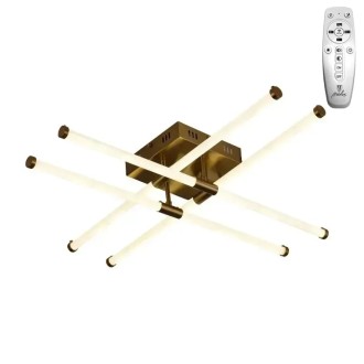 NEDES - LED svítidlo + dálkový ovladač 30W - J3339/G