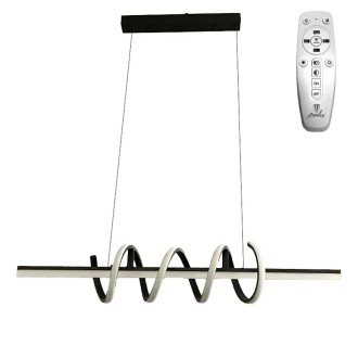 NEDES - LED svítidlo + dálkový ovladač 70W - J4355/B