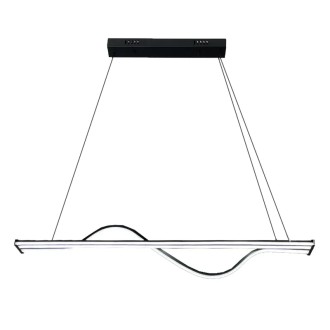 NEDES - LED svítidlo + dálkový ovladač 70W - J4351/B