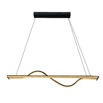 NEDES - LED svítidlo + dálkový ovladač 70W - J4351/B