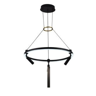 NEDES - LED svítidlo + dálkový ovladač 85W - J7303/B
