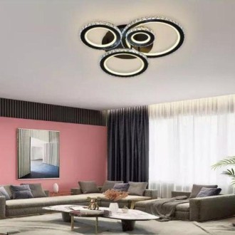 NEDES - LED svítidlo + dálkový ovladač 120W - J3338/B