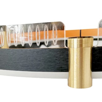 NEDES - LED svítidlo + dálkový ovladač 80W - J4333/B