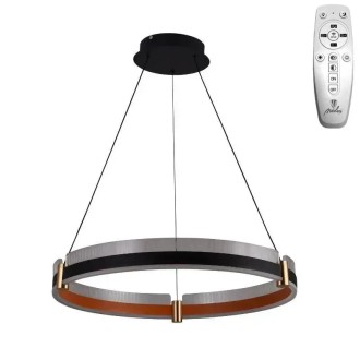 NEDES - LED svítidlo + dálkový ovladač 80W - J4333/B