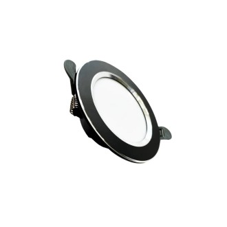 NEDES - LED svítidlo 7,5W 4000K / SMD / BK-S - LDL321BS