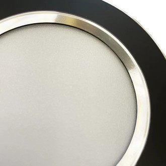 NEDES - LED svítidlo 7,5W 4000K / SMD / BK-S - LDL321BS