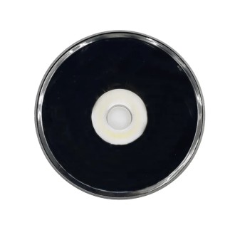 NEDES - LED svítidlo 12W 4000K / COB / BK - LPL522CB