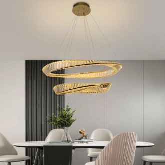 NEDES - LED svítidlo + dálkový ovladač 90W - J6351/GCH