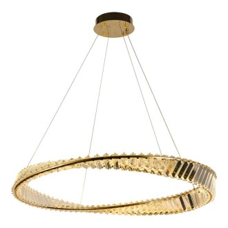 NEDES - LED svítidlo + dálkový ovladač 50W - J6350/GCH