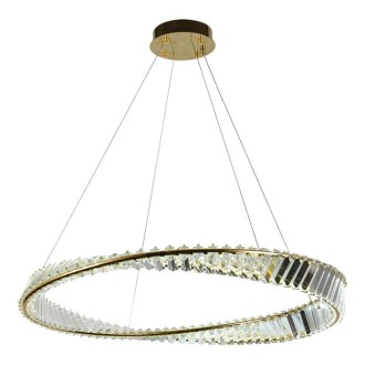 NEDES - LED svítidlo + dálkový ovladač 50W - J6350/GCH