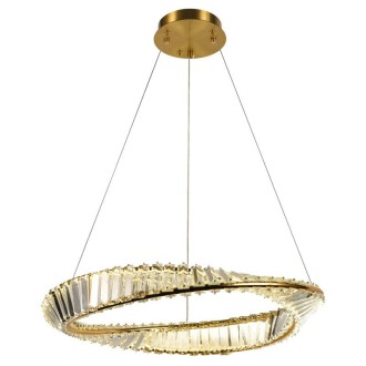 NEDES - LED svítidlo + dálkový ovladač 40W - J6349/GCH