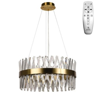 NEDES - LED svítidlo + dálkový ovladač 80W - J6308/C