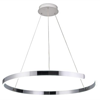 NEDES - LED svítidlo + dálkový ovladač 100W - J4327/CH