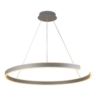 NEDES - LED svítidlo + dálkový ovladač 100W - J4327/S