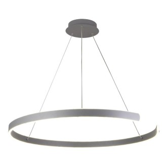 NEDES - LED svítidlo + dálkový ovladač 100W - J4327/S