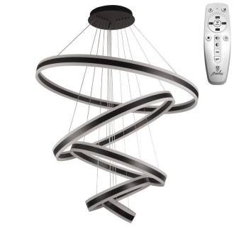 NEDES - LED svítidlo + dálkový ovladač 420W - J4319/B