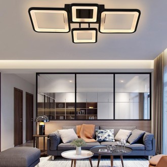 NEDES - LED svítidlo + dálkový ovladač 70W - J3321/B