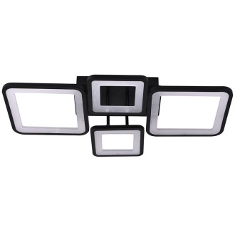 NEDES - LED svítidlo + dálkový ovladač 70W - J3321/B