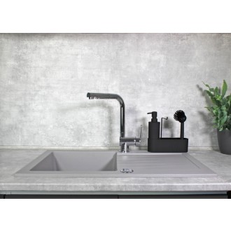 Deante Zorba 760.0E Grey metallic