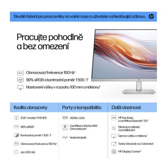 HP Series 5 524sh