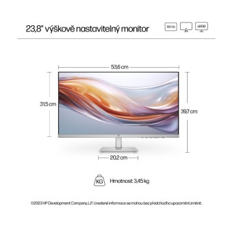 HP Series 5 524sh