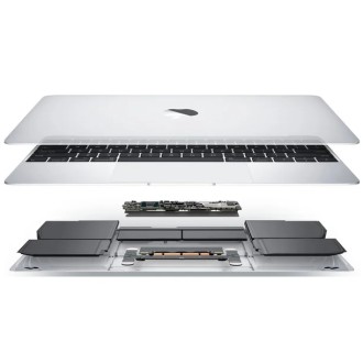 Apple MacBook Air (13" 2017) Silver