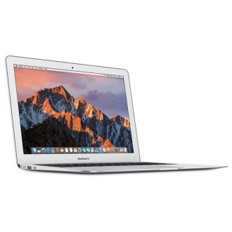Apple MacBook Air (13" 2017) Silver