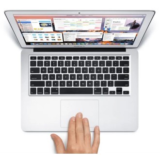 Apple MacBook Air (13" 2017) Silver