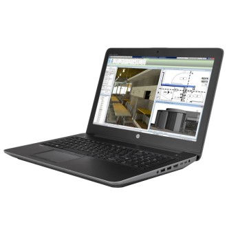 HP ZBook 15 G4 Mobile Workstation