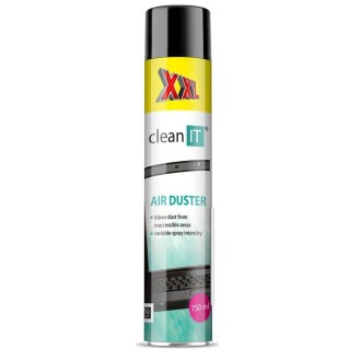 Clean IT Stlačený plyn XXL - 750ml